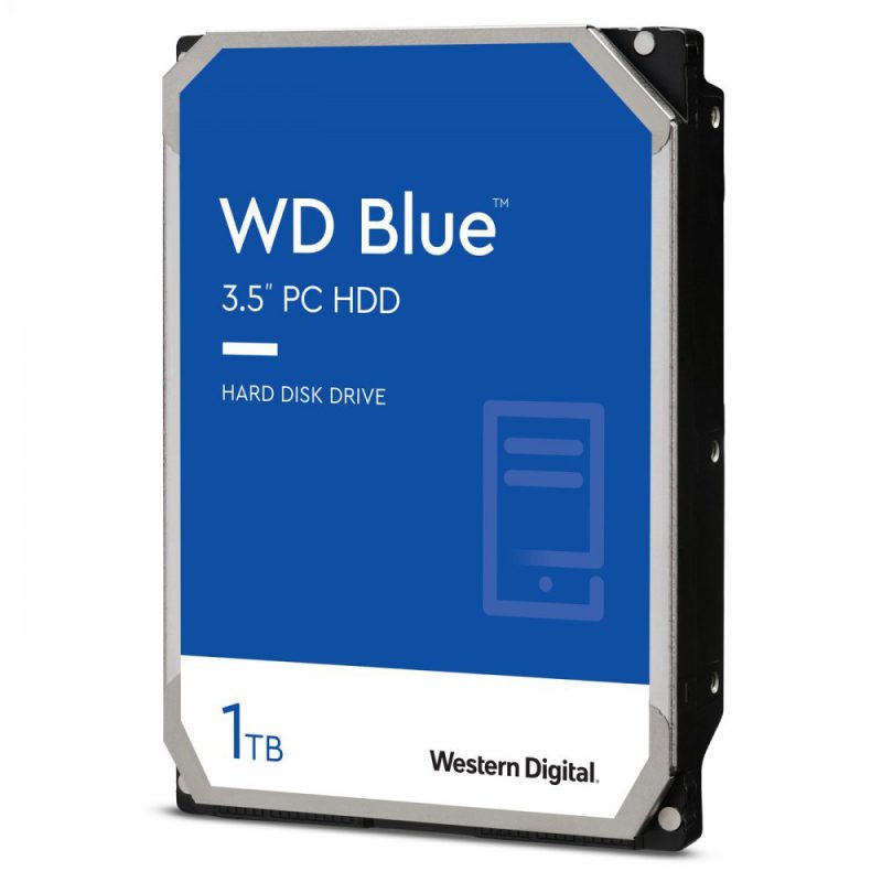 هارد دیسک WD BLUE 1TB WD10EZEX